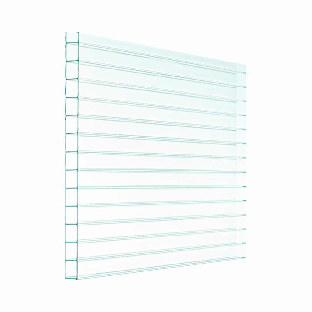 polikarbonát panel 10 mm solar control