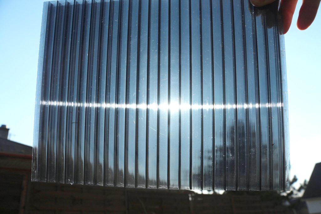 antracit 16 mm polikarbonát