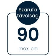 víztiszta polikarbonát 16mm