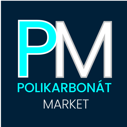 Polikarbonát Market Logo mobil